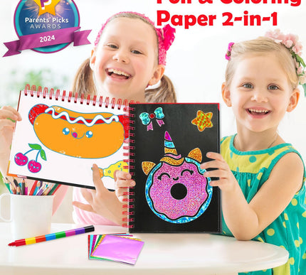 Product Image 3 - FUNNYBG Foil Art Craft