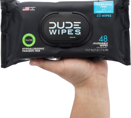 Product Image 7 - DUDE Wipes Flushable W