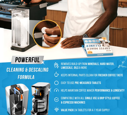Product Image 2 - Coffee Machine Cleaner