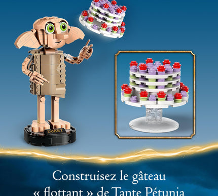 Product Image 7 - LEGO Harry Potter Dobb