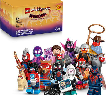 Product Image 1 - LEGO Minifigures Spide