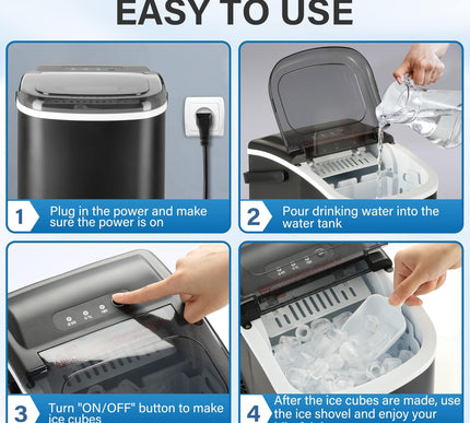 Product Image 6 - HealSmart Ice Maker fo