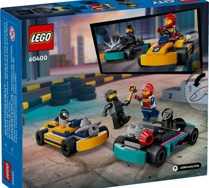 Product Image 6 - LEGO City GoKarts and 