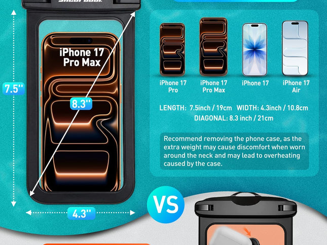 Product Image 2 - Hiearcool Waterproof P