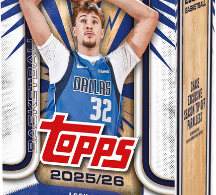 Product Image 1 - 2025-26 Topps Basketba