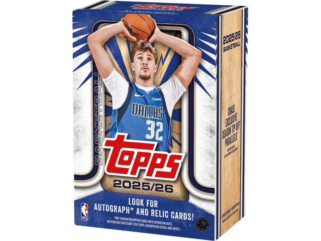 Product Image 1 - 2025-26 Topps Basketba