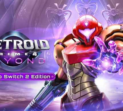 Product Image 1 - Metroid Prime 4 Beyond