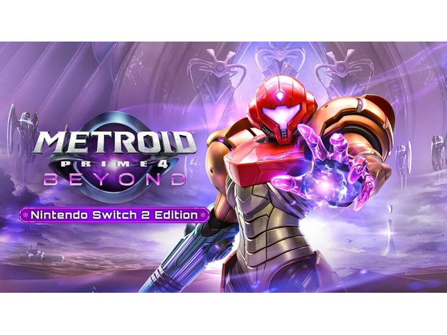 Product Image 1 - Metroid Prime 4 Beyond