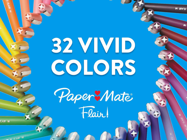 Product Image 2 - Paper Mate Flair Felt 