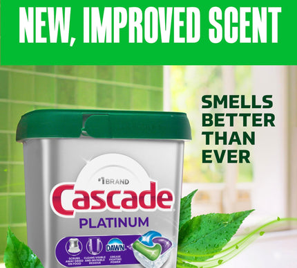 Product Image 7 - Cascade Platinum Dishw