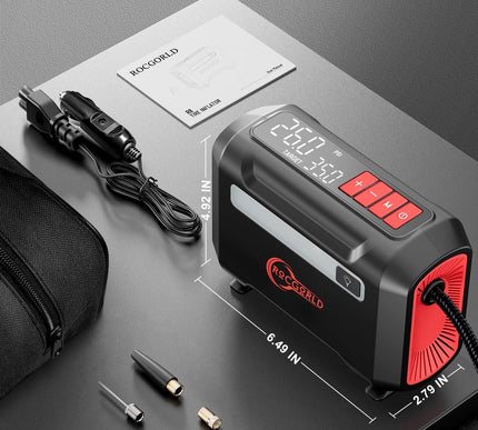 Product Image 6 - ROCGORLD R8 Tire Infla