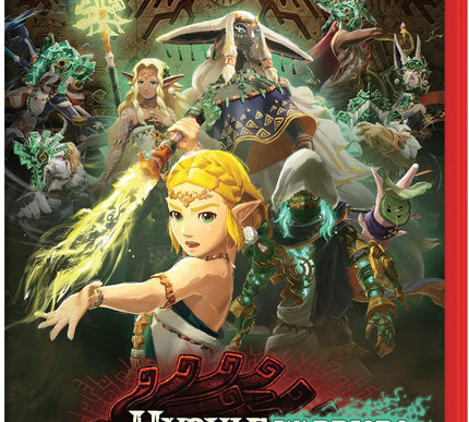 Product Image 1 - Hyrule Warriors Age of