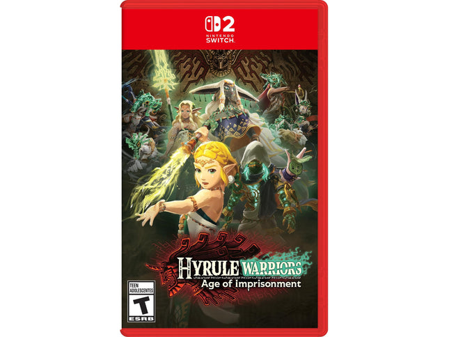 Product Image 1 - Hyrule Warriors Age of