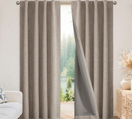 Product Image 1 - Joydeco Blackout Curta