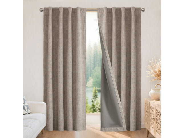 Product Image 1 - Joydeco Blackout Curta