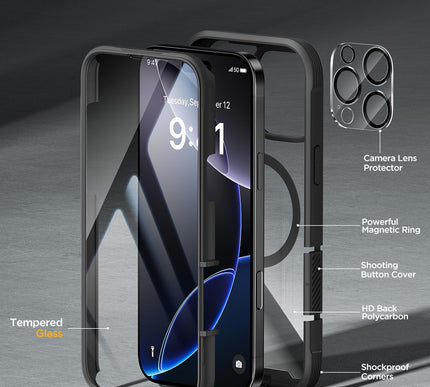 Product Image 2 - Miracase Magnetic for 