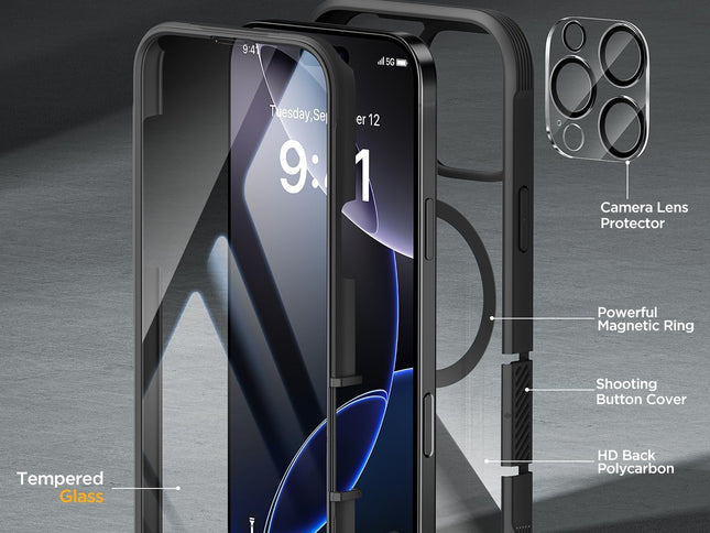 Product Image 2 - Miracase Magnetic for 