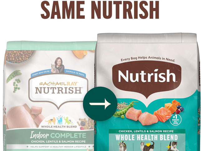 Product Image 2 - Nutrish Indoor Complet