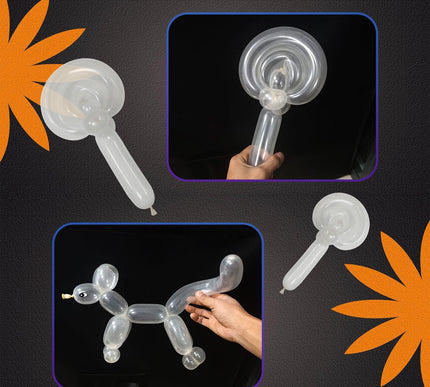 Product Image 7 - 260 Balloons Clear Lon