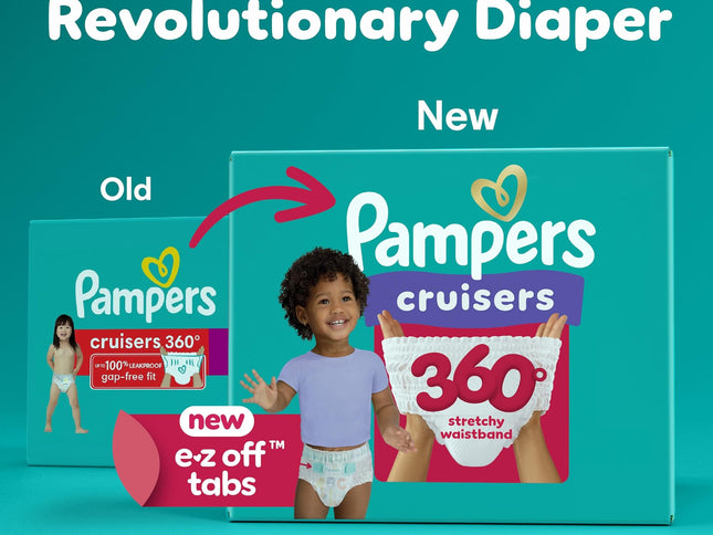 Product Image 2 - Pampers Diapers Cruise