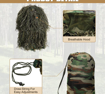 Product Image 7 - Ghillie Suit for Men, 