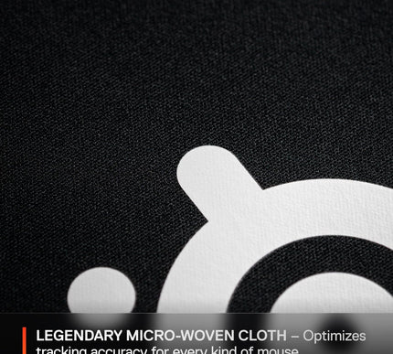 Product Image 3 - SteelSeries QcK Large 