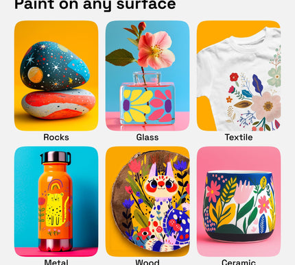 Product Image 5 - ARTISTRO 36 Acrylic Pa