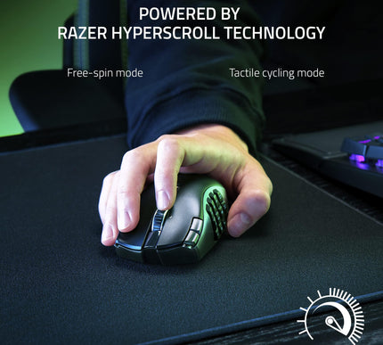 Product Image 4 - Razer Naga V2 HyperSpe