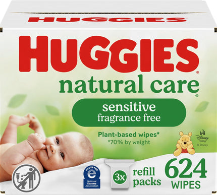 Product Image 1 - Huggies Natural Care S