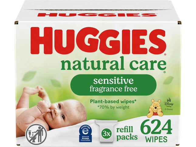 Product Image 1 - Huggies Natural Care S