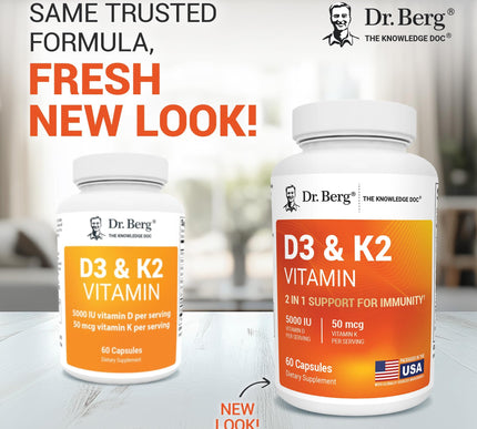 Product Image 2 - Dr Berg Maximum Streng