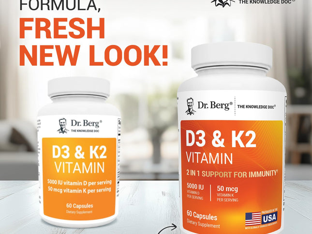 Product Image 2 - Dr Berg Maximum Streng