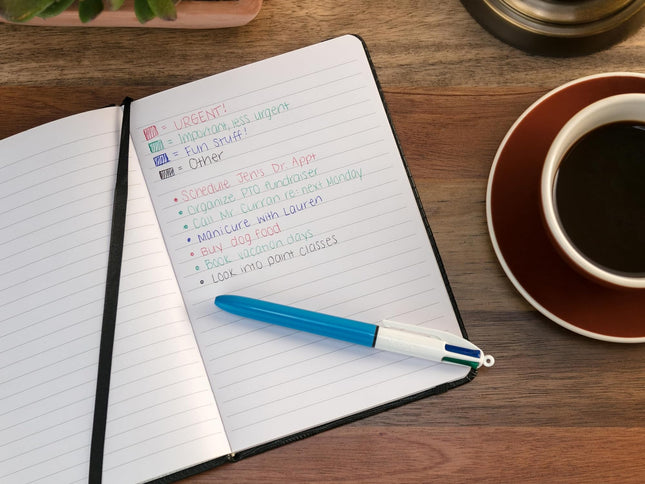 Product Image 2 - BIC 4Color Retractable