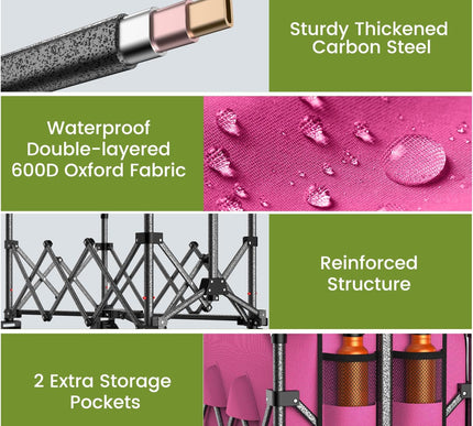 Product Image 7 - Blomoba Collapsible Wa