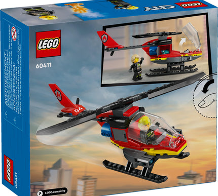 Product Image 6 - LEGO City Fire Rescue 