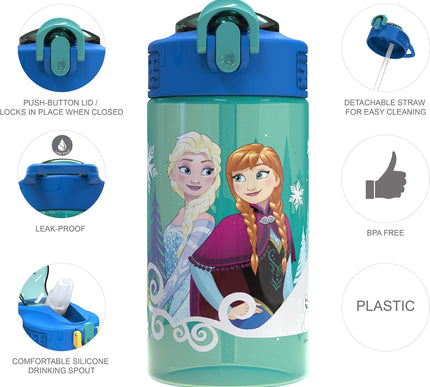 Product Image 4 - Zak Designs Disney Fro