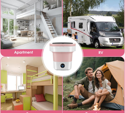 Product Image 7 - Portable Washing Machi