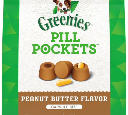 Product Image 1 - Greenies Pill Pockets 