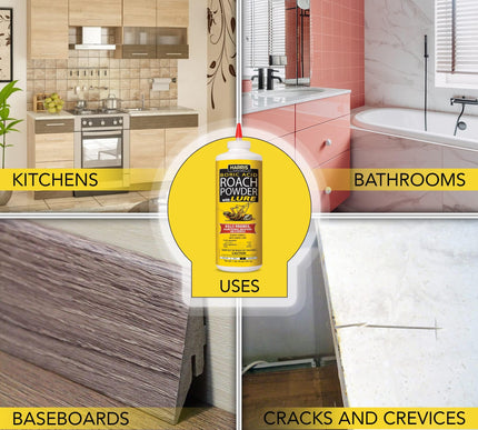 Product Image 4 - HARRIS Boric Acid Roac