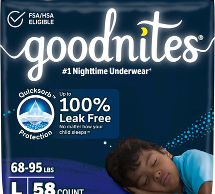 Product Image 1 - Goodnites Boys Nightti