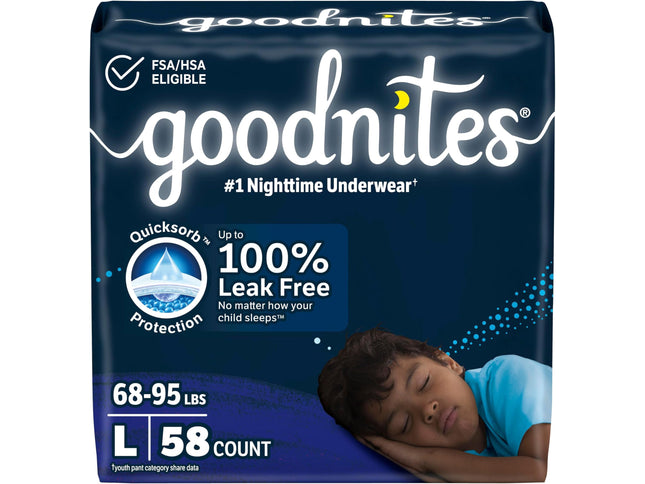 Product Image 1 - Goodnites Boys Nightti