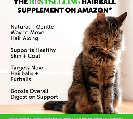 Product Image 2 - Cat Hairball Support C