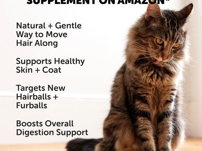 Product Image 2 - Cat Hairball Support C