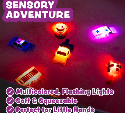 Product Image 5 - Tub Works Emergency Cars