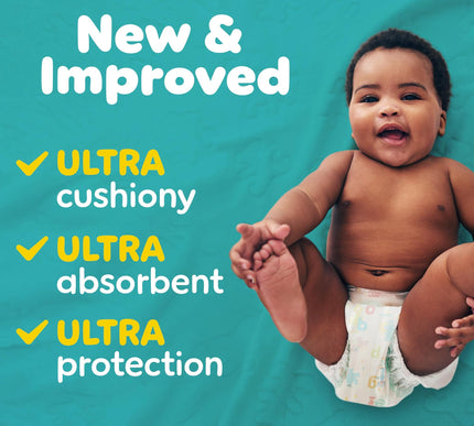 Product Image 2 - Pampers Diapers Baby D