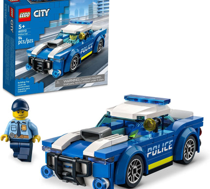 Product Image 1 - LEGO City Police Car T