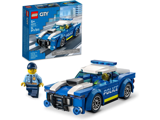 Product Image 1 - LEGO City Police Car T