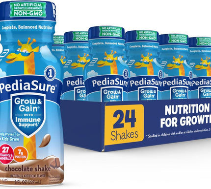 Product Image 1 - PediaSure Grow Gain wi