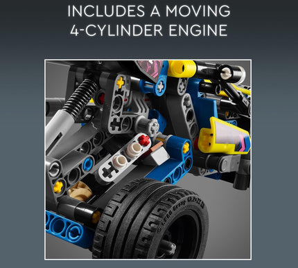 Product Image 4 - LEGO Technic OffRoad R