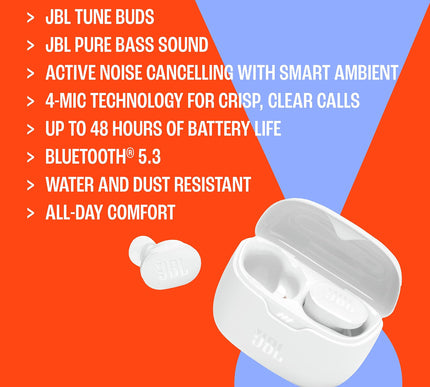 Product Image 6 - JBL Tune Buds - True w